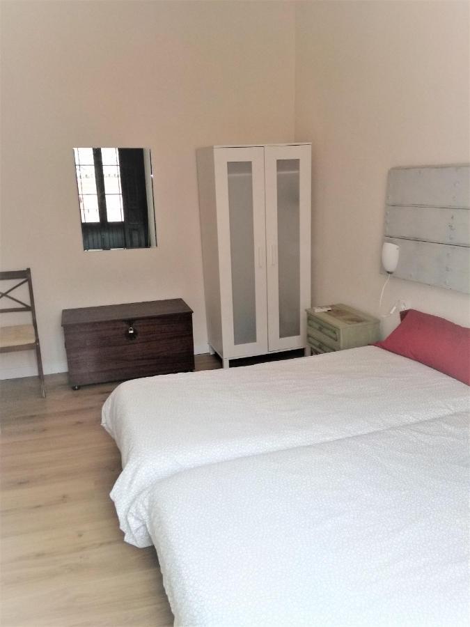 Apartamento Centro Santa Catalina 1º B Sevilla Eksteriør bilde