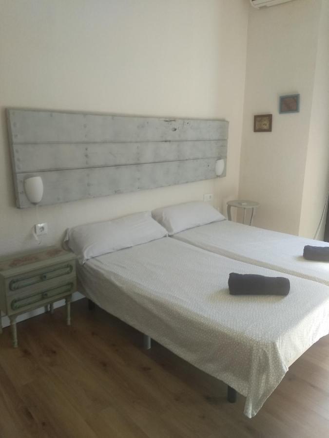 Apartamento Centro Santa Catalina 1º B Sevilla Eksteriør bilde