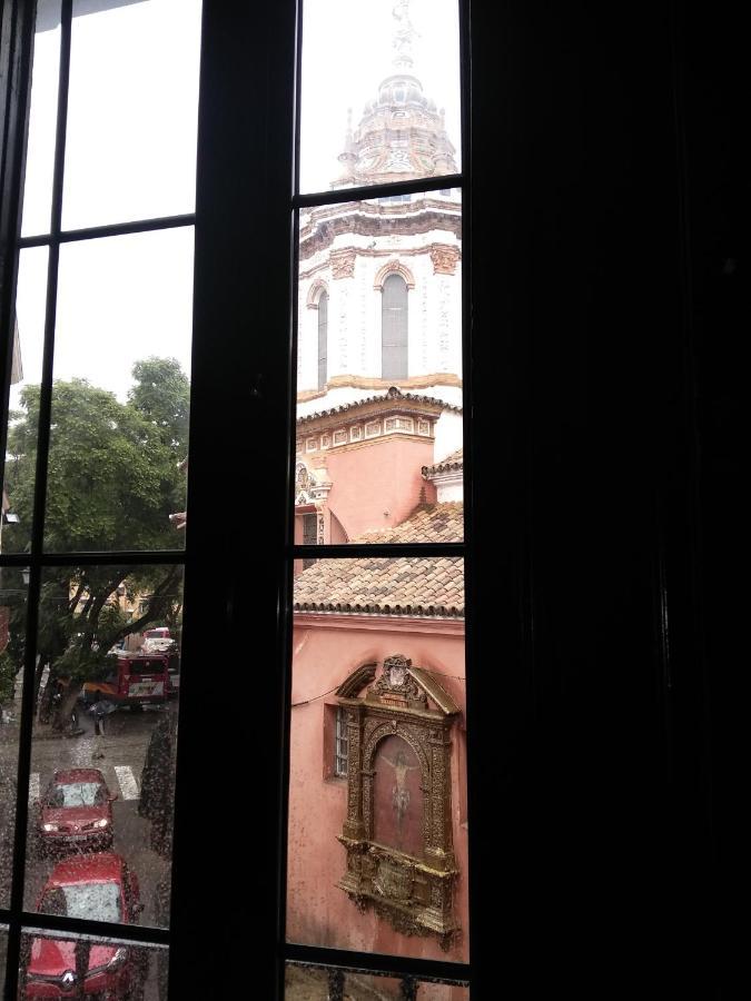 Apartamento Centro Santa Catalina 1º B Sevilla Eksteriør bilde