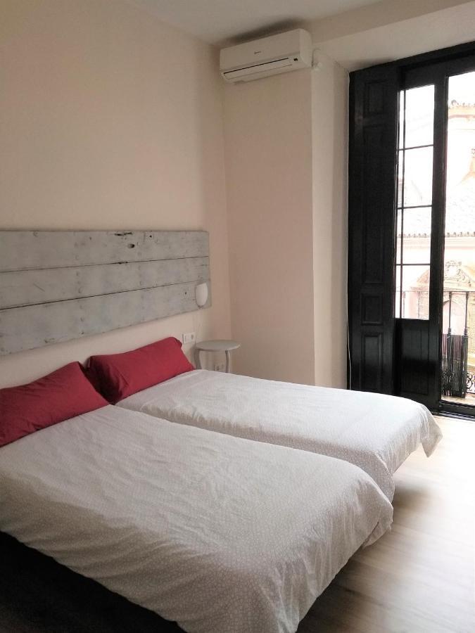 Apartamento Centro Santa Catalina 1º B Sevilla Eksteriør bilde