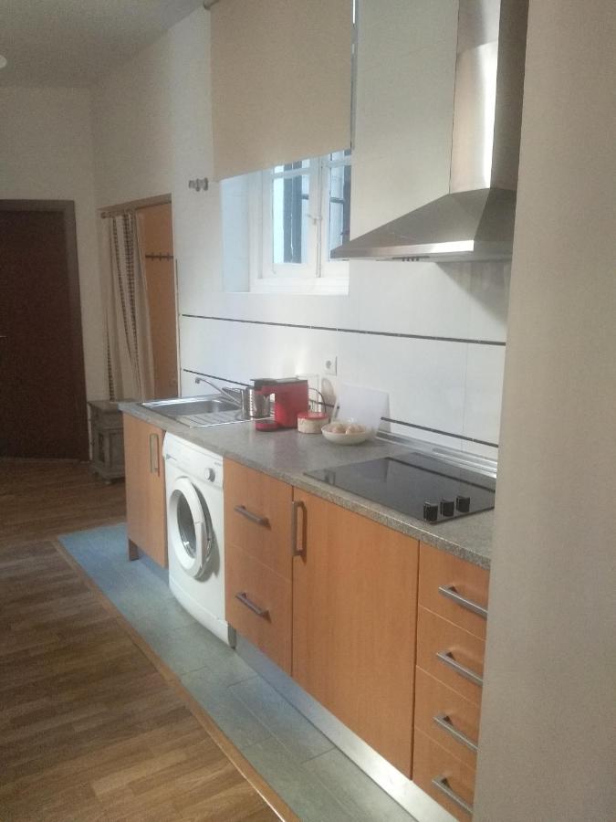 Apartamento Centro Santa Catalina 1º B Sevilla Eksteriør bilde